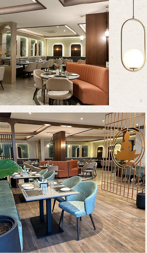 Golden Quill– Top Restaurants in Jayalakshmipuram Mysore